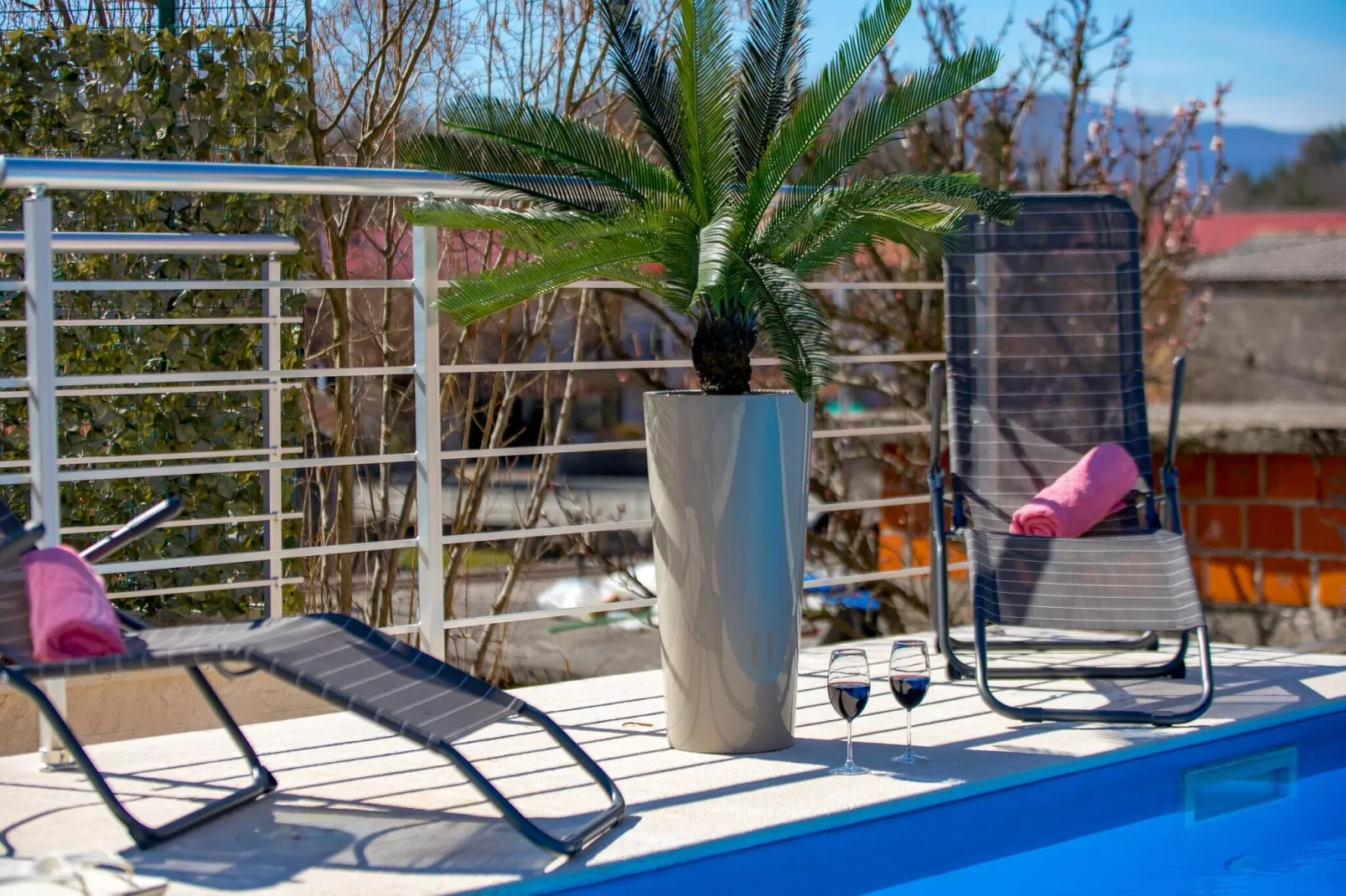 Villa Lemily - Five Bedroom Villa with Swimming Pool-Pool