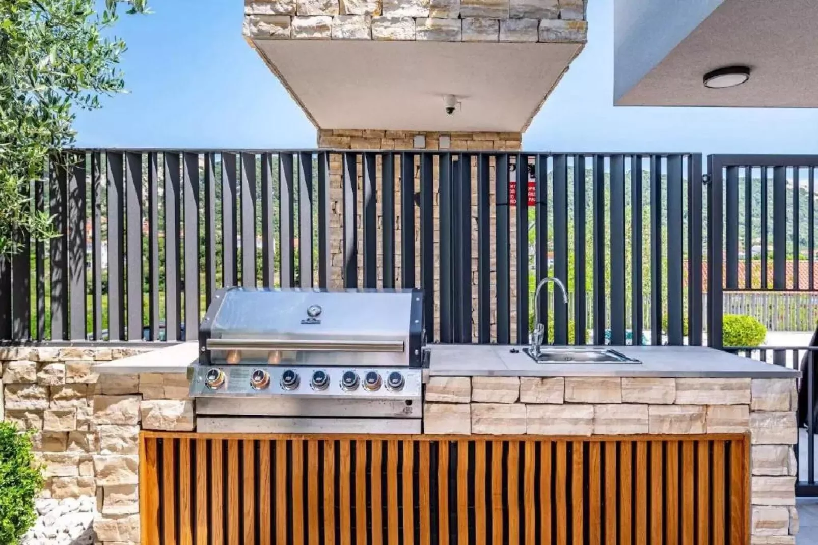 Villa Alpha & Omega - Four Bedroom Villa with Swimming Pool (Alpha)-Facilities