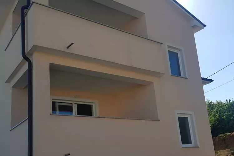 Apartment Baricevic - One Bedroom Apartment with Balcony-Außenbereich