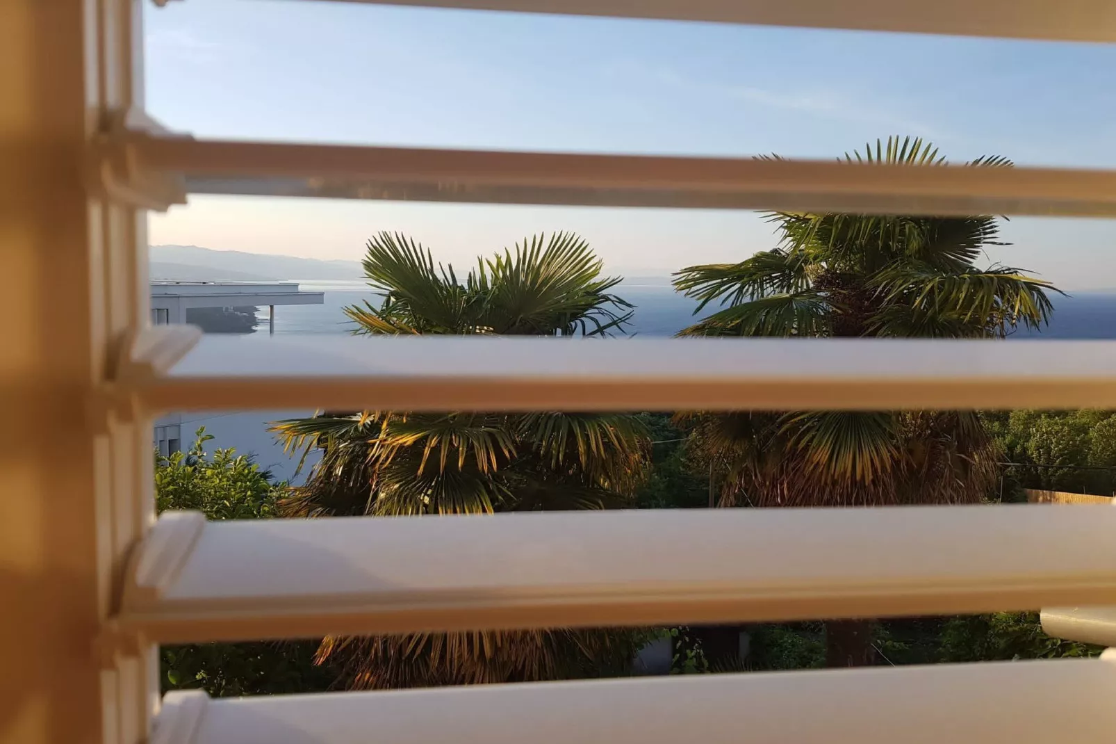 Apartment Baricevic - One Bedroom Apartment with Balcony-Aussicht
