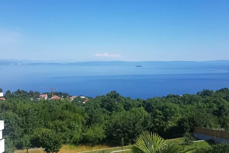 Apartment Baricevic - One Bedroom Apartment with Balcony-Aussicht