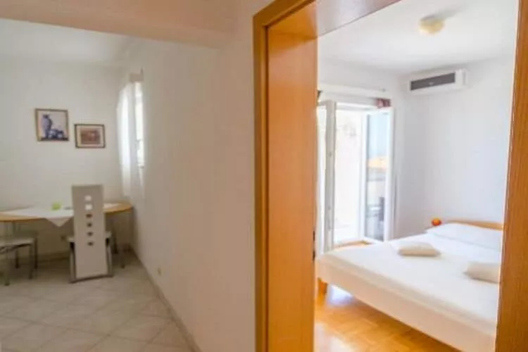 Apartments Bandalo - One Bedroom Apartment with Balcony A1-Chambre