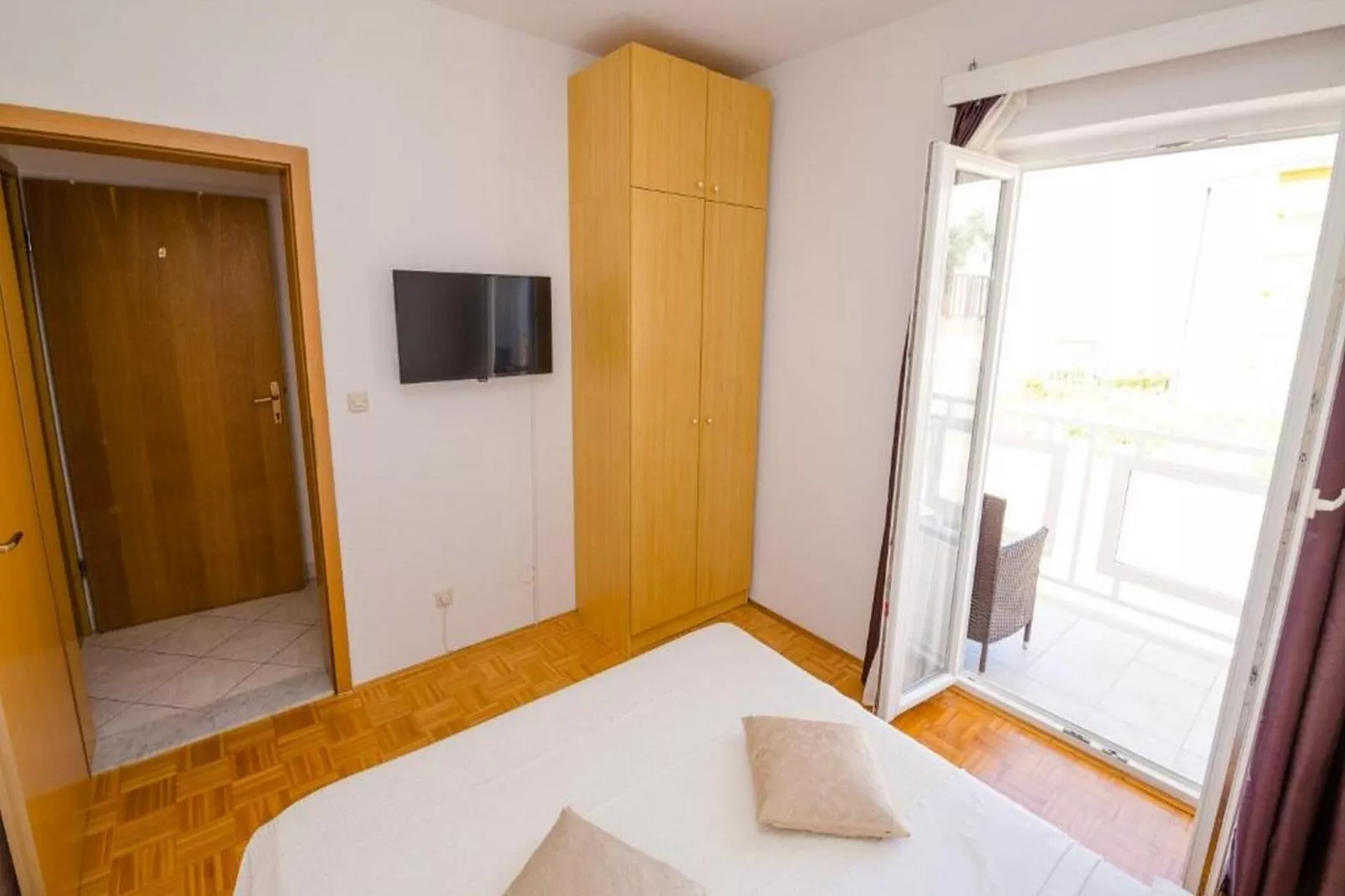 Apartments Bandalo - One Bedroom Apartment with Balcony A1-Chambre