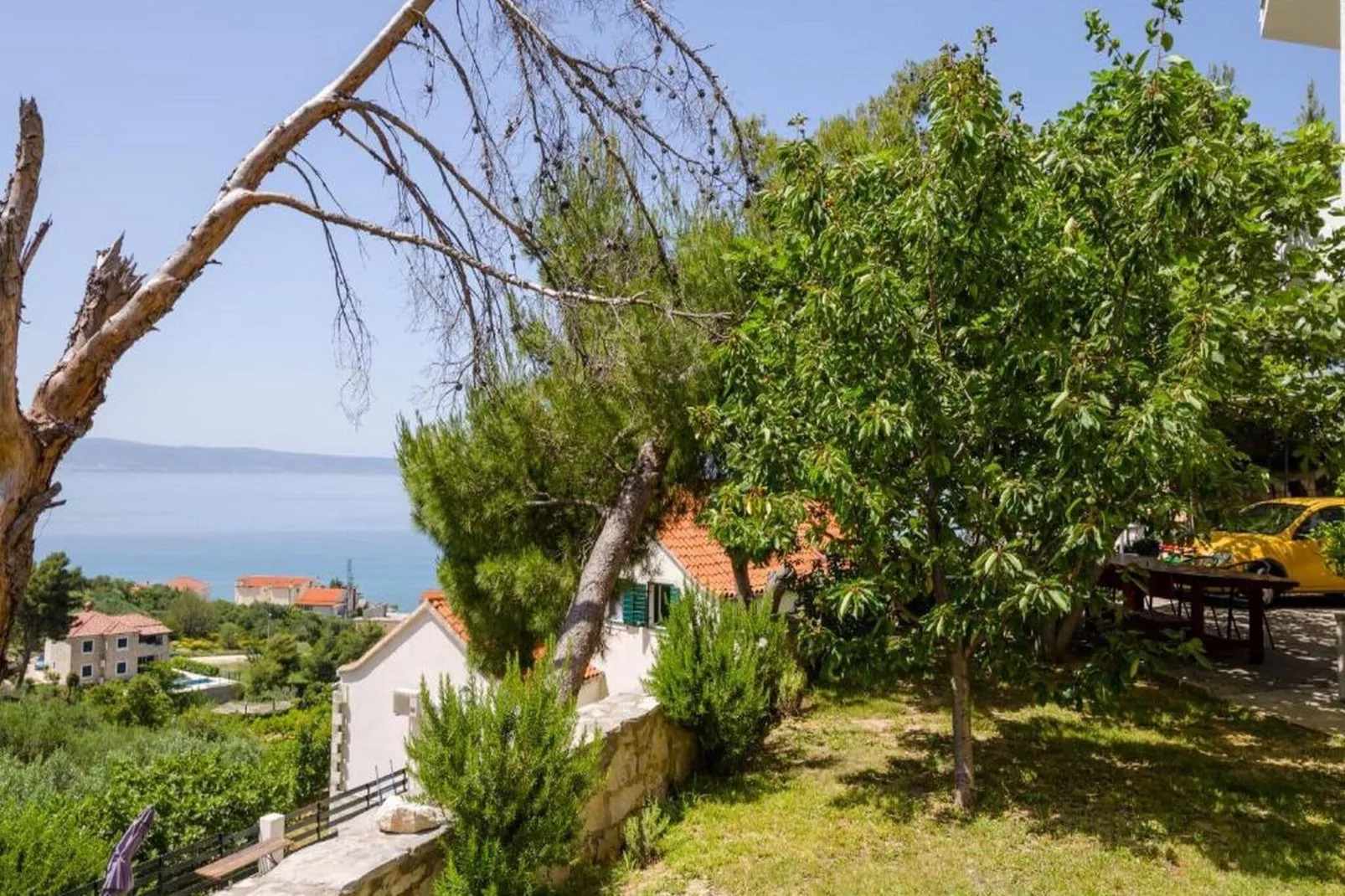 Apartments Bandalo - One Bedroom Apartment with Balcony A1-Extérieur