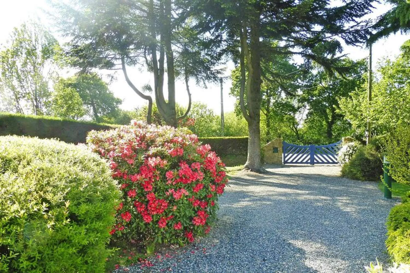 Holiday home Plourivo-Jardin d'été