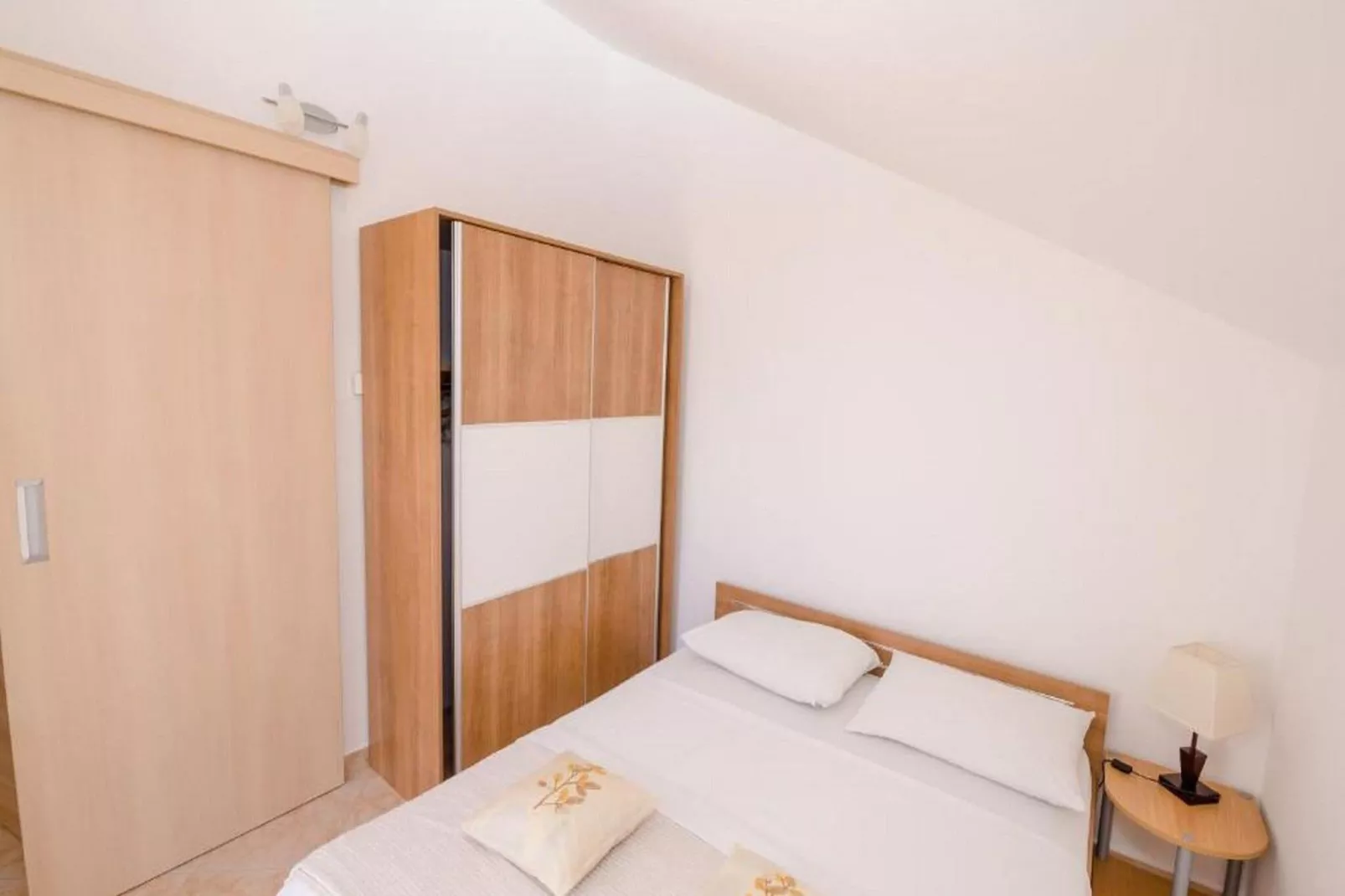 Apartments Bandalo - One Bedroom Apartment with Sea View A3-Chambre