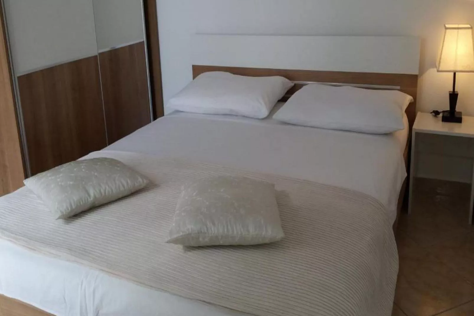 Apartments Bandalo - One Bedroom Apartment with Sea View A3-Chambre