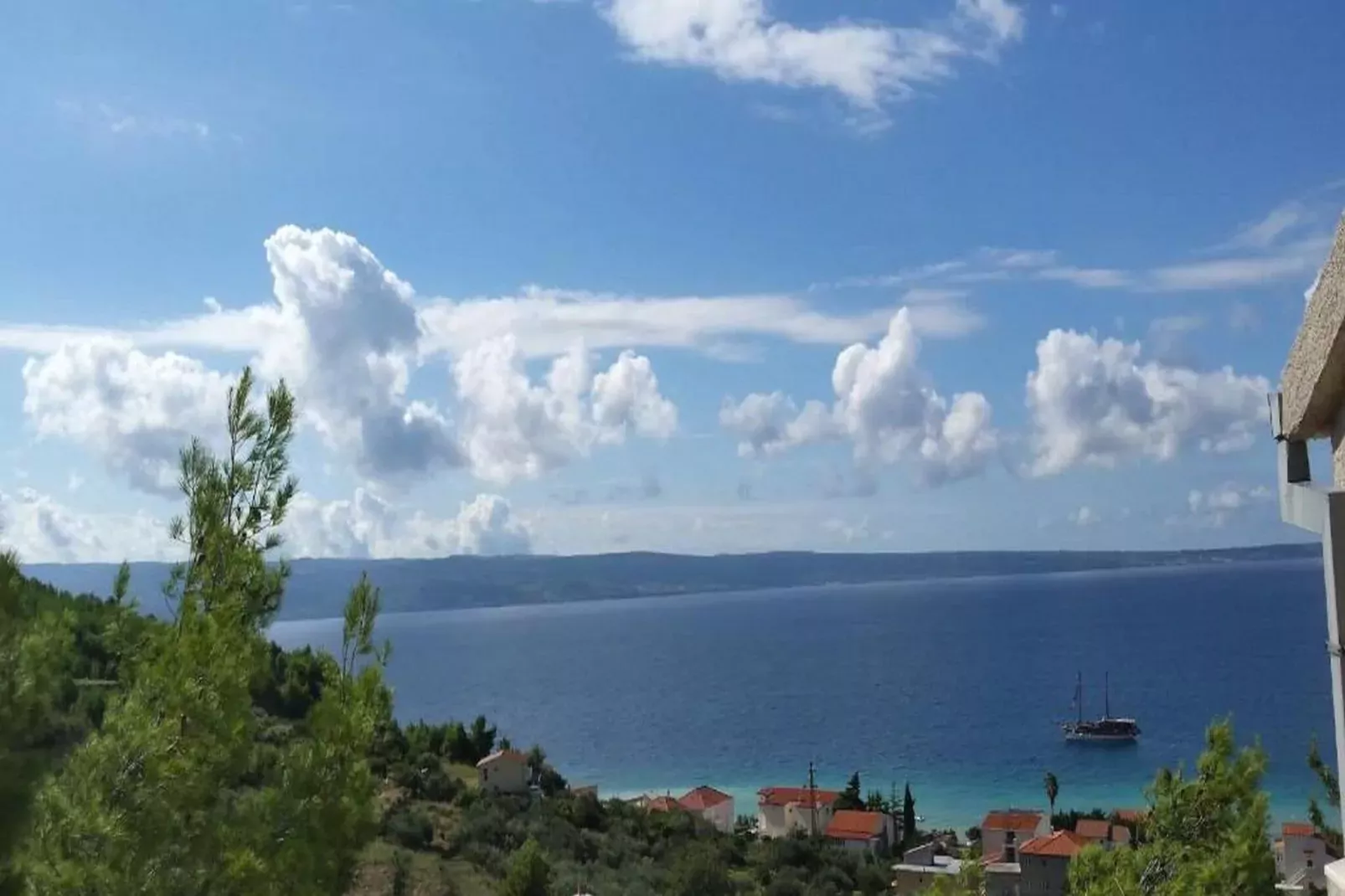 Apartments Bandalo - One Bedroom Apartment with Sea View A3-Ambiance