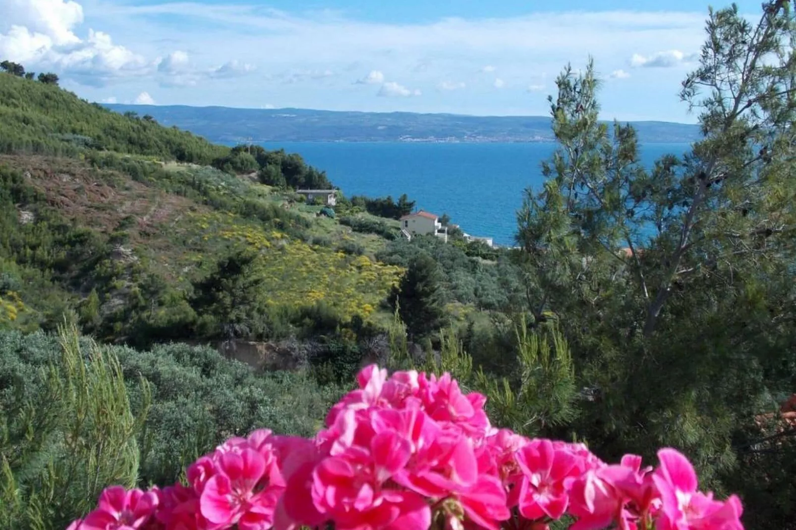 Apartments Bandalo - One Bedroom Apartment with Sea View A3-Ambiance