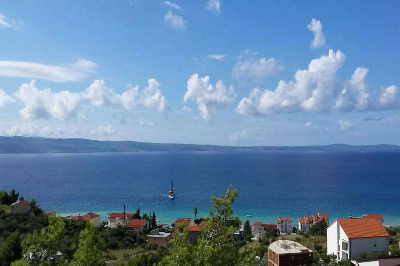 Apartments Bandalo - One Bedroom Apartment with Sea View A3-Ambiance