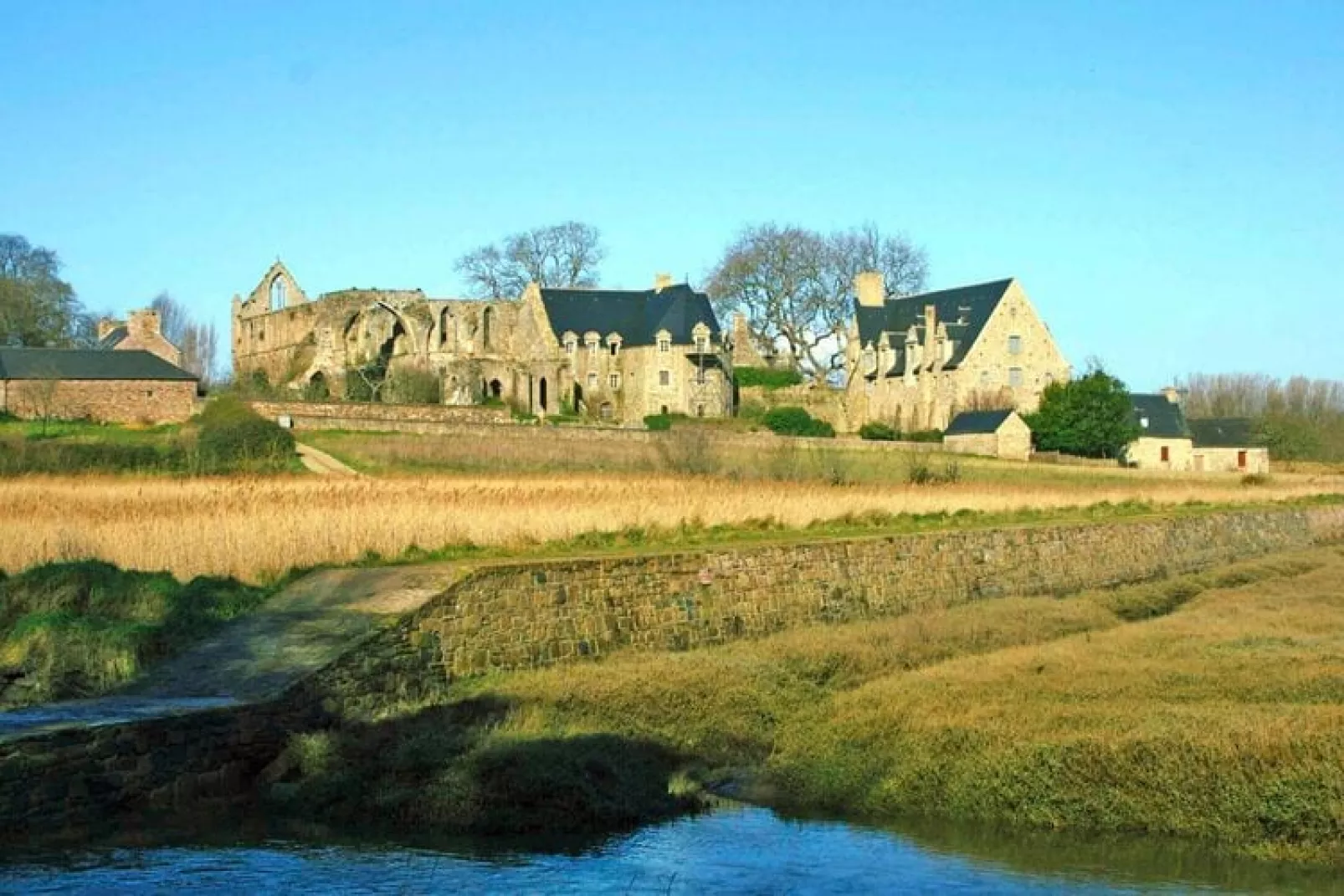 Holiday home Plourivo-Zones d'été à 20 km