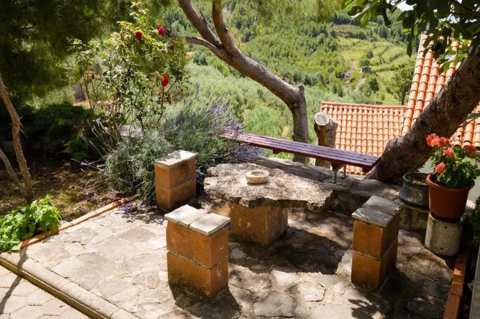 Apartments Bandalo - Standard Studio Apartment A6-Outdoor