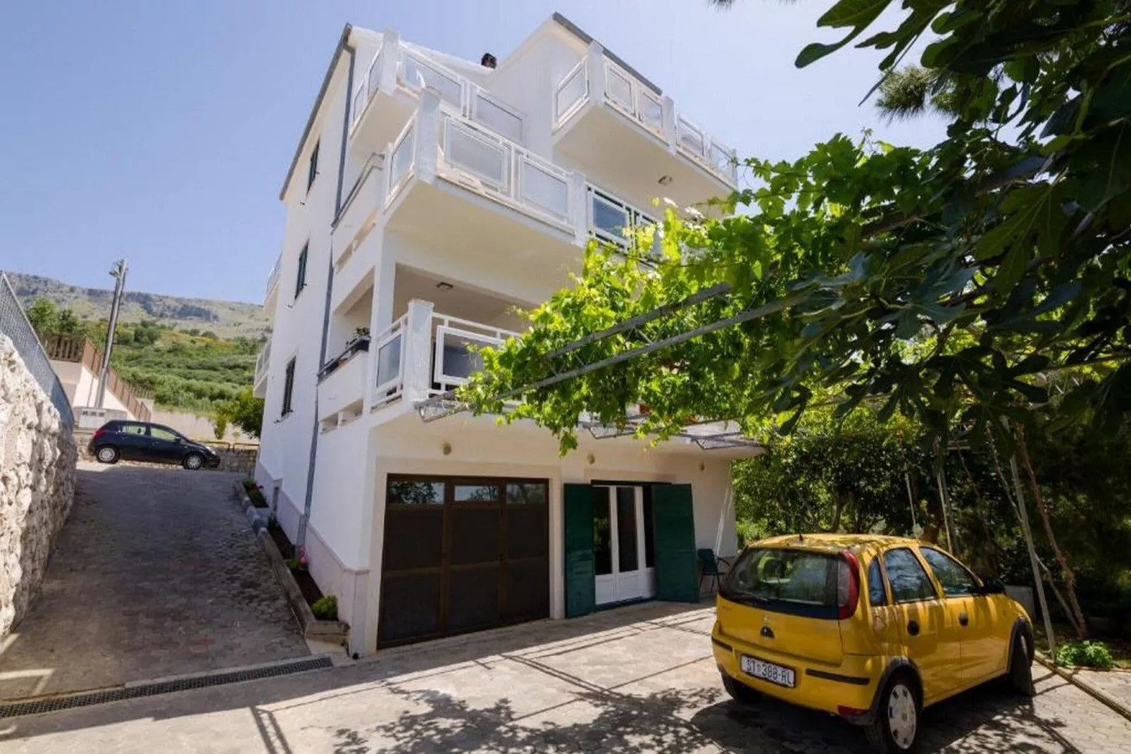 Apartments Bandalo - Standard Studio Apartment A6-Parking