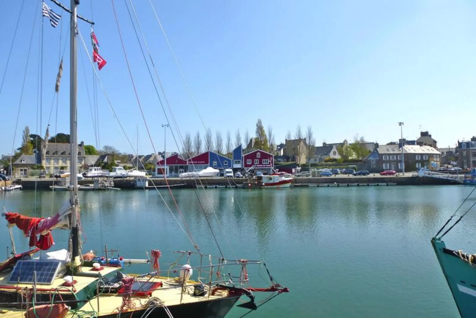 Holiday home Plourivo-Zones d'été à 5 km