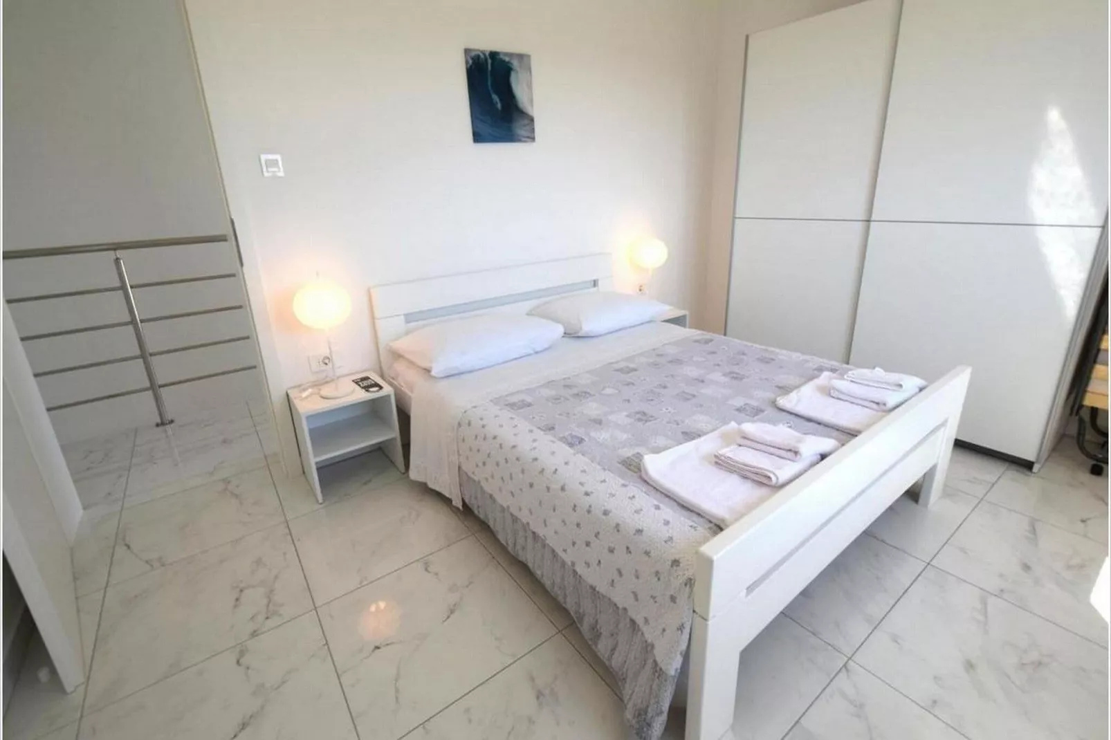 Villa Isabella - Four Bedroom Villa with Swimming Pool-Bedroom