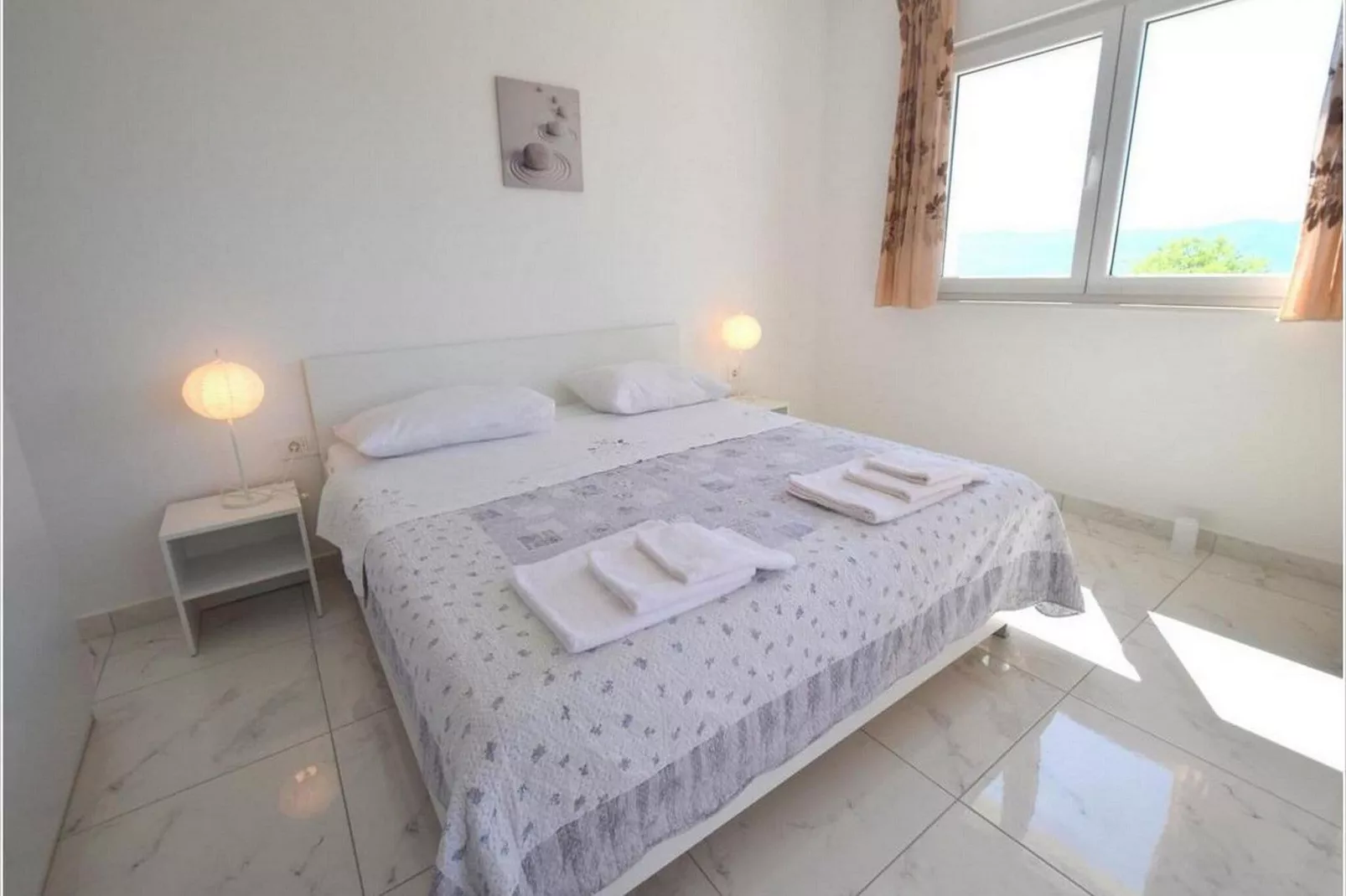 Villa Isabella - Four Bedroom Villa with Swimming Pool-Bedroom