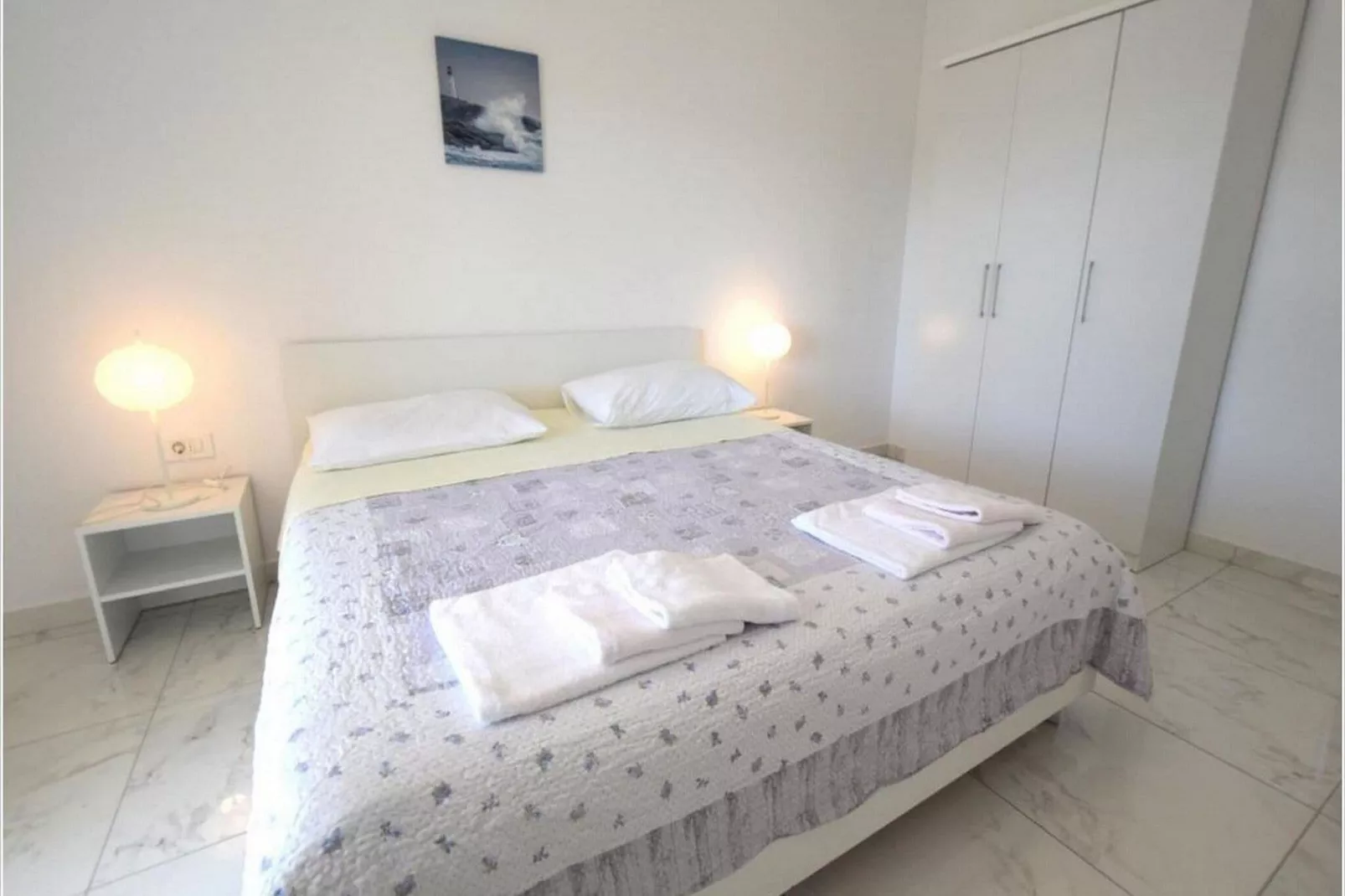 Villa Isabella - Four Bedroom Villa with Swimming Pool-Bedroom