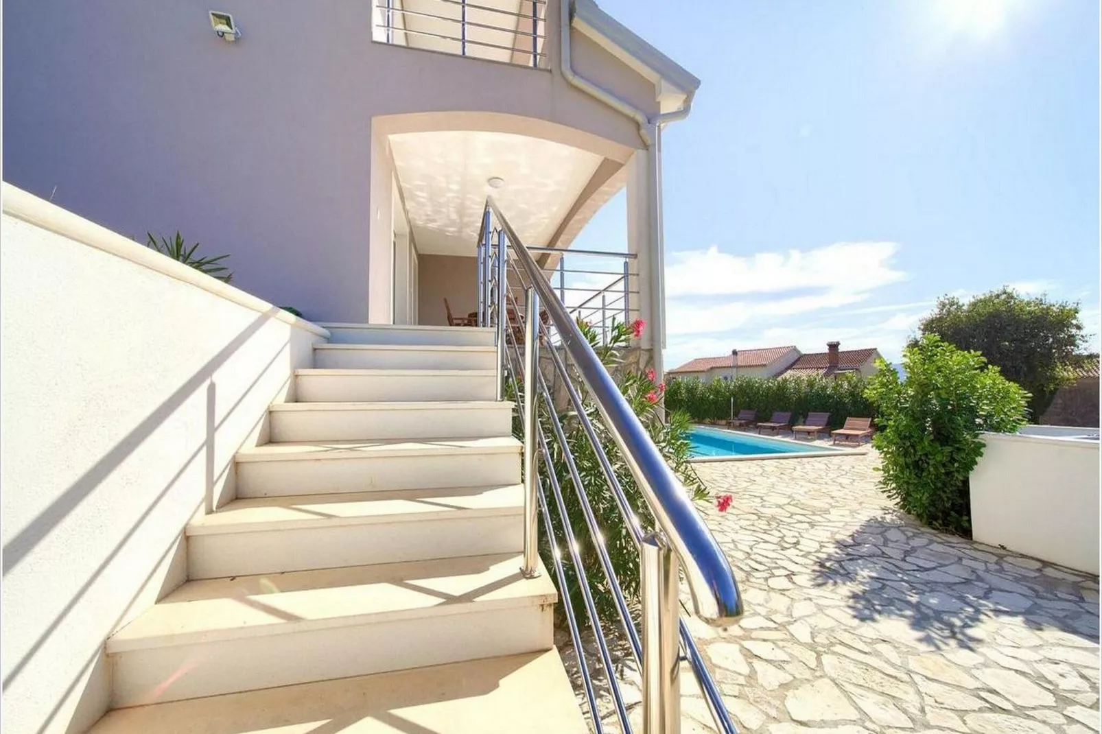Villa Isabella - Four Bedroom Villa with Swimming Pool-Outdoor