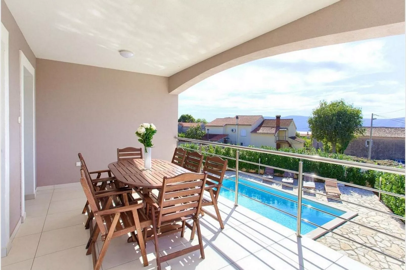 Villa Isabella - Four Bedroom Villa with Swimming Pool-Terrace