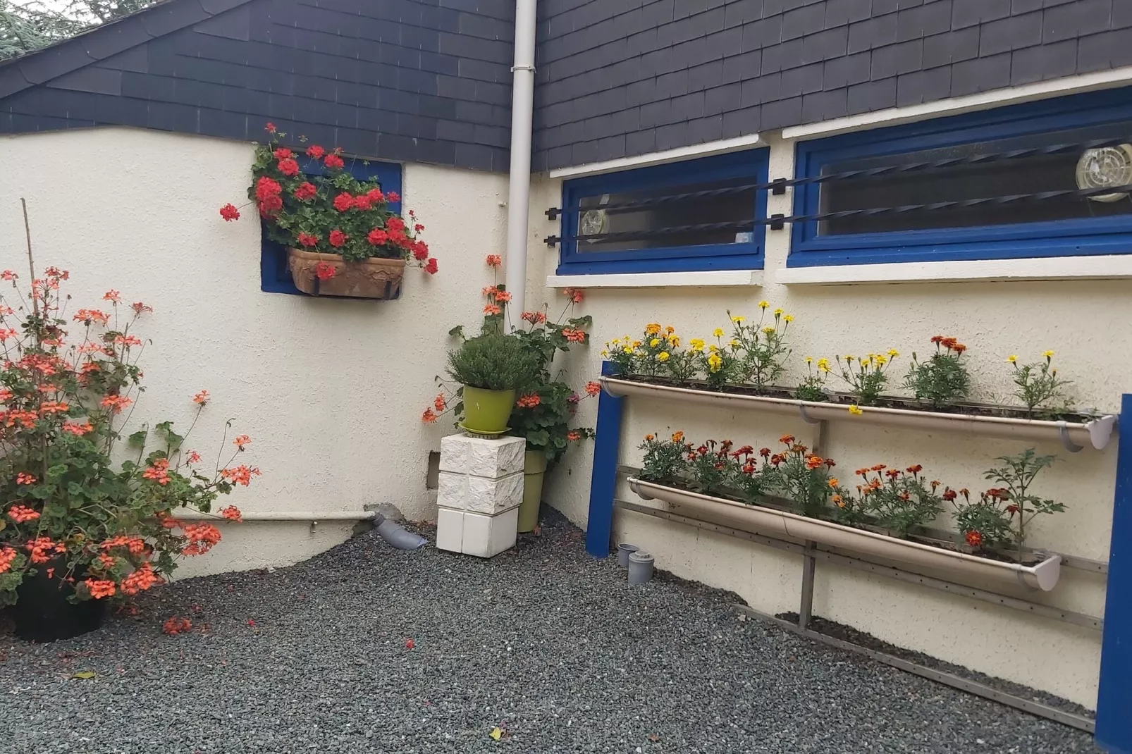 Holiday home Plourivo-Extérieur été