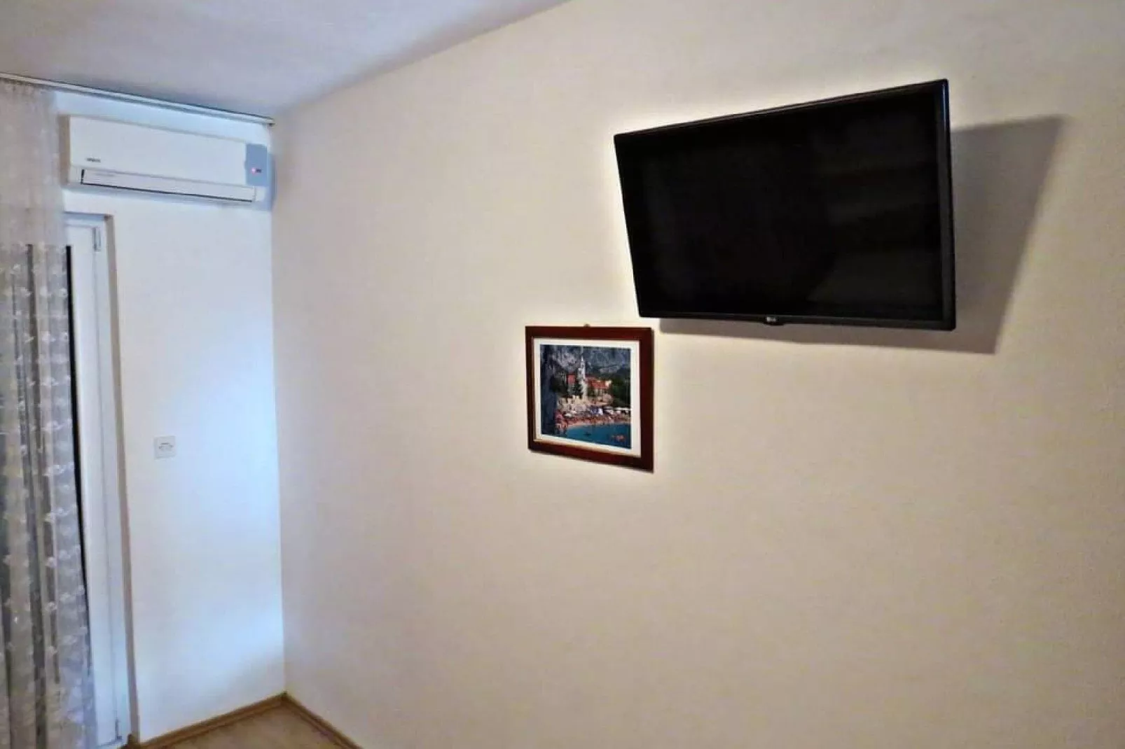 Apartments Pezo - One Bedroom Apartment (Mira 3)-Innen