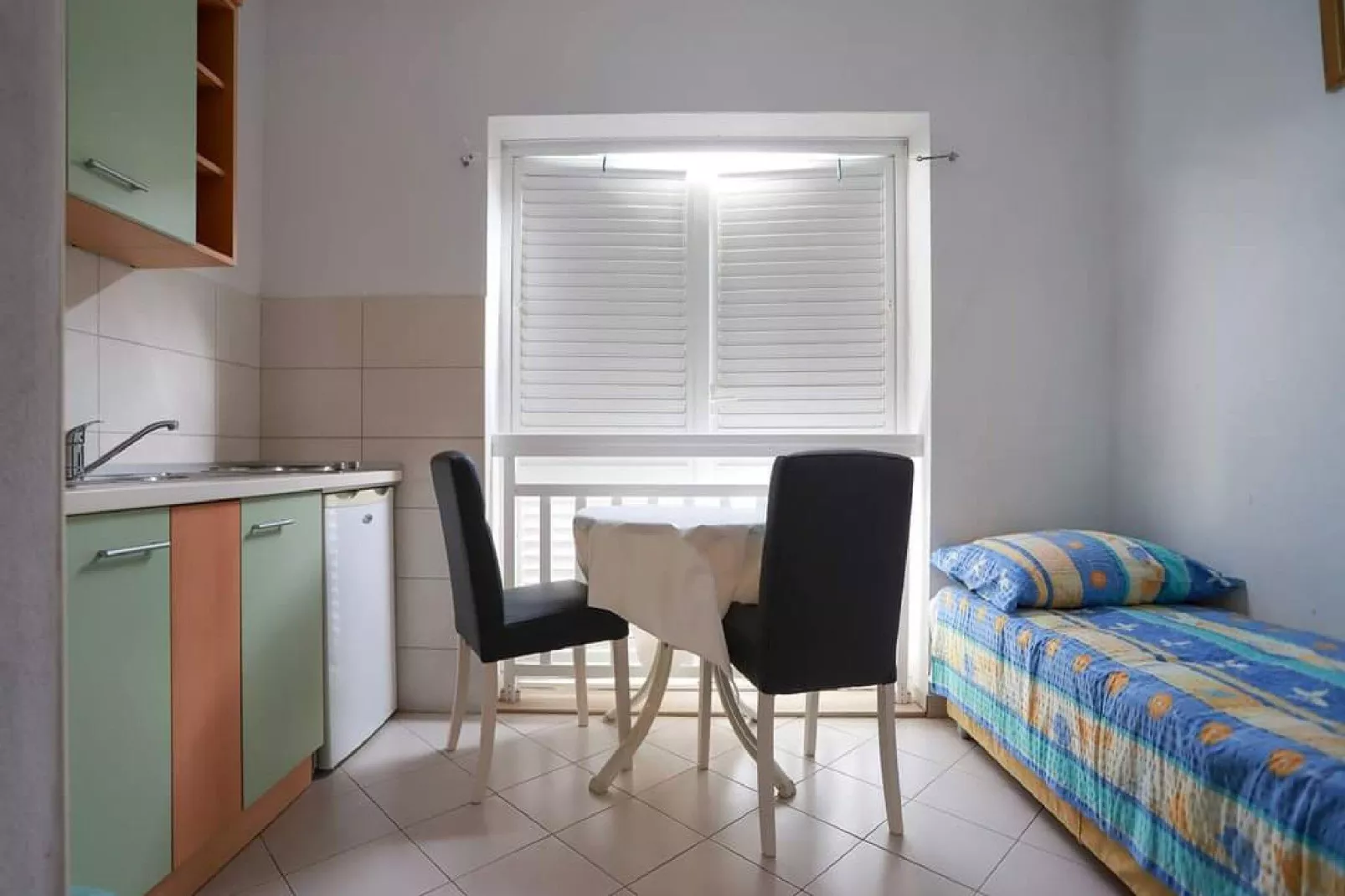 Apartments Pezo - One Bedroom Apartment (Mira 3)-Innen