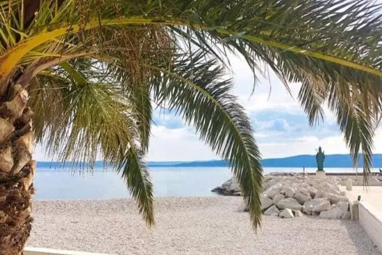 Apartments Pezo - Two Bedroom Apartment with Balcony (Mira 4)-Ambiance