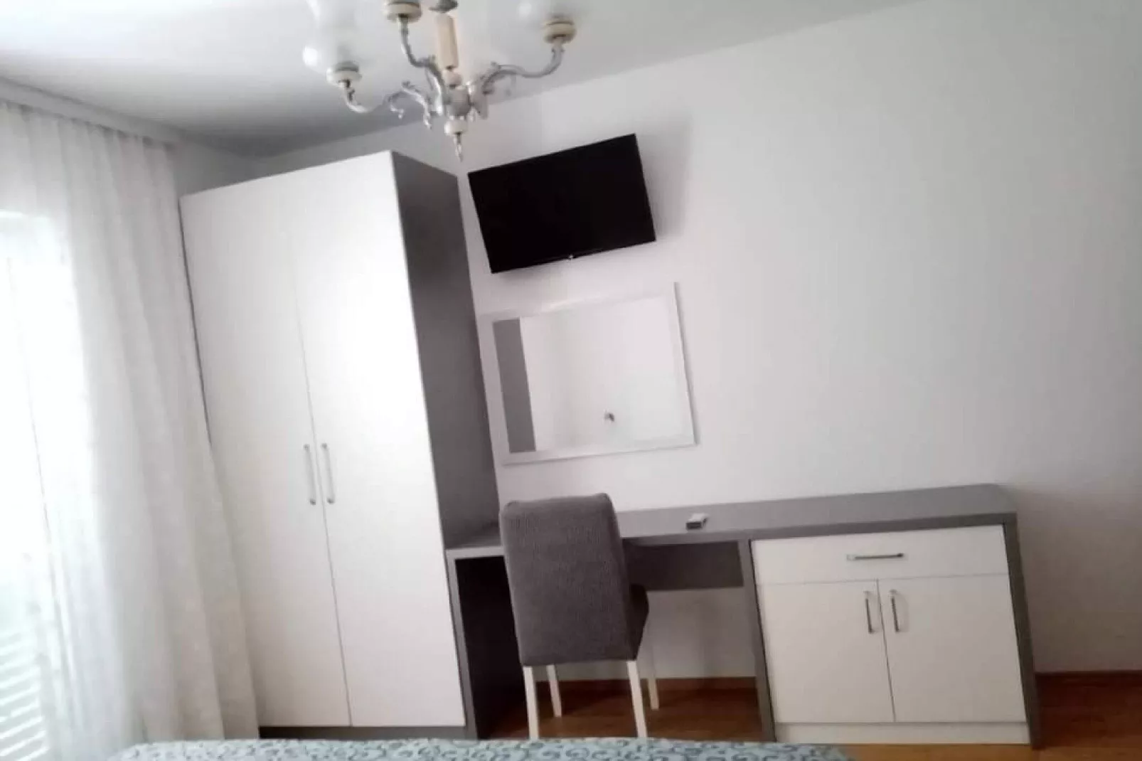Apartments Pezo - Superior Studio with Balcony and Sea View (Mira 5)-Innen