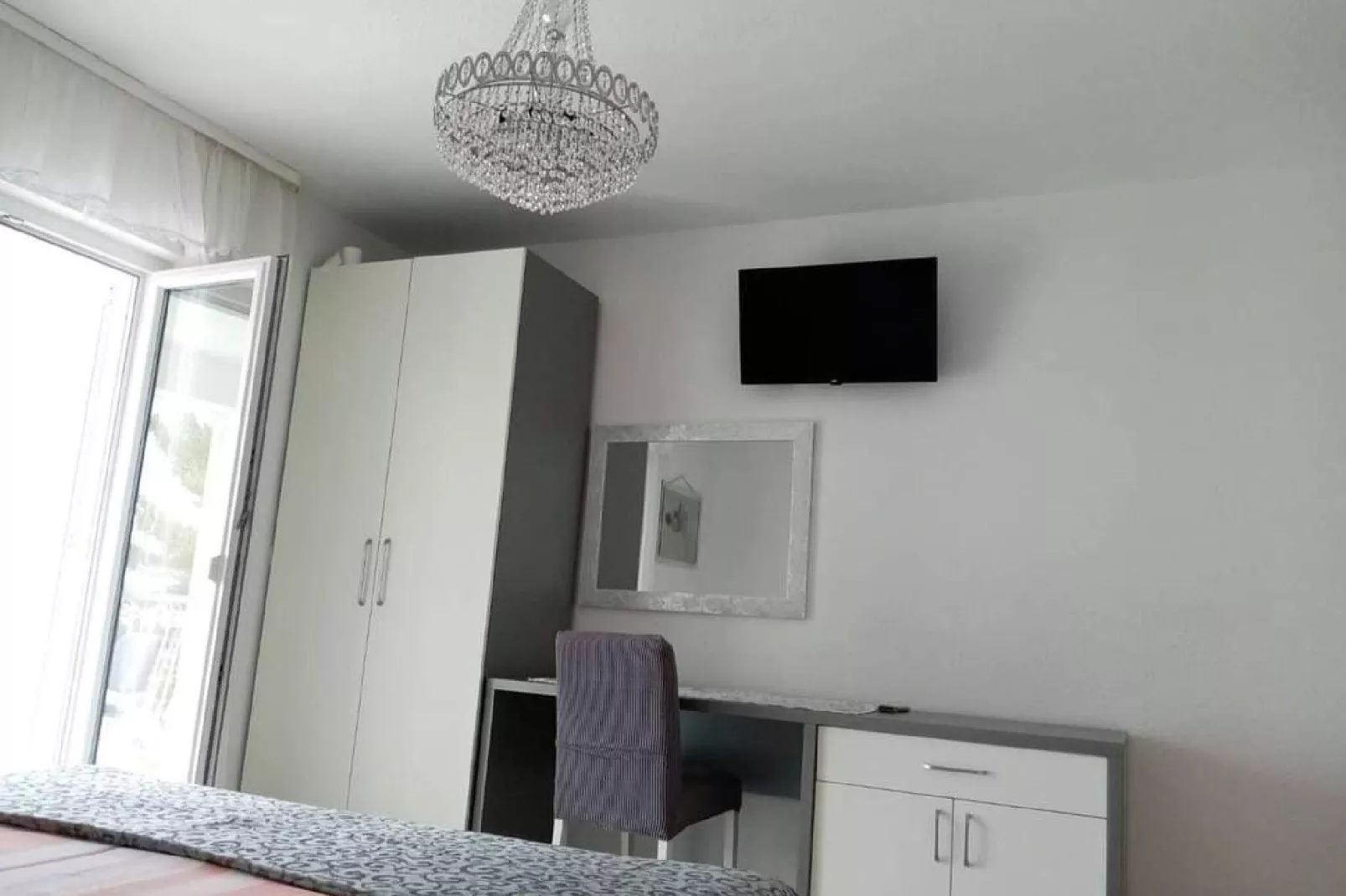Apartments Pezo - Superior Studio with Balcony and Sea View (Mira 5)-Innen