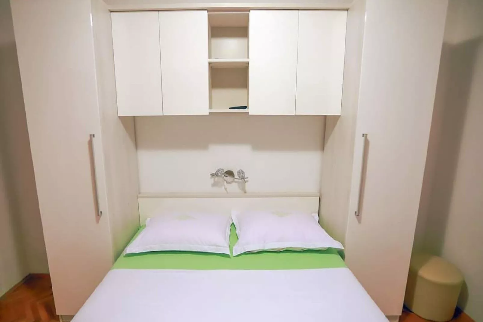 Apartments Pezo - Superior One Bedroom Apartment (Mira 7)-Chambre