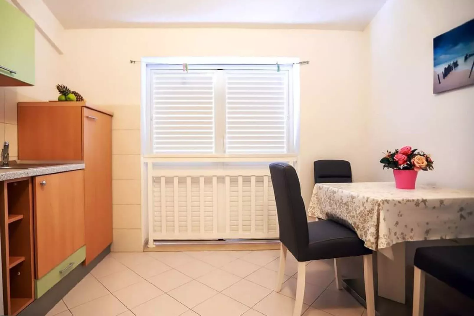 Apartments Pezo - Superior One Bedroom Apartment (Mira 7)-Intérieur