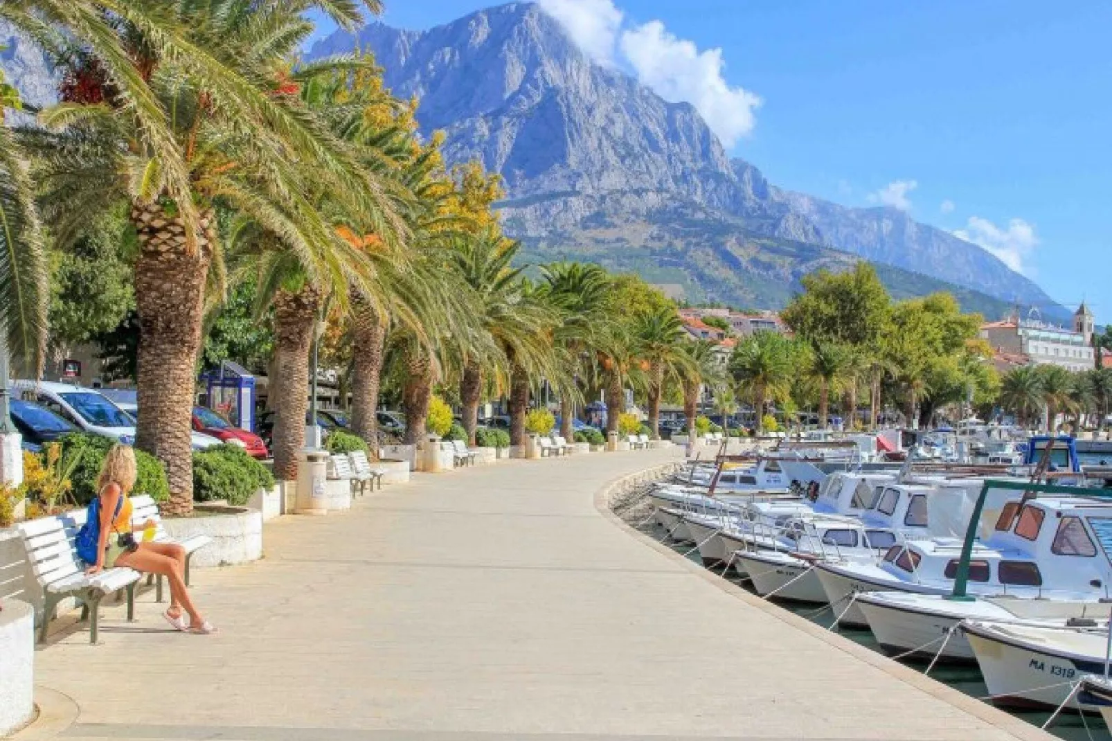 Apartments Pezo - Superior Two Bedroom Apartment with Balcony (Mira 8)-Ambiance