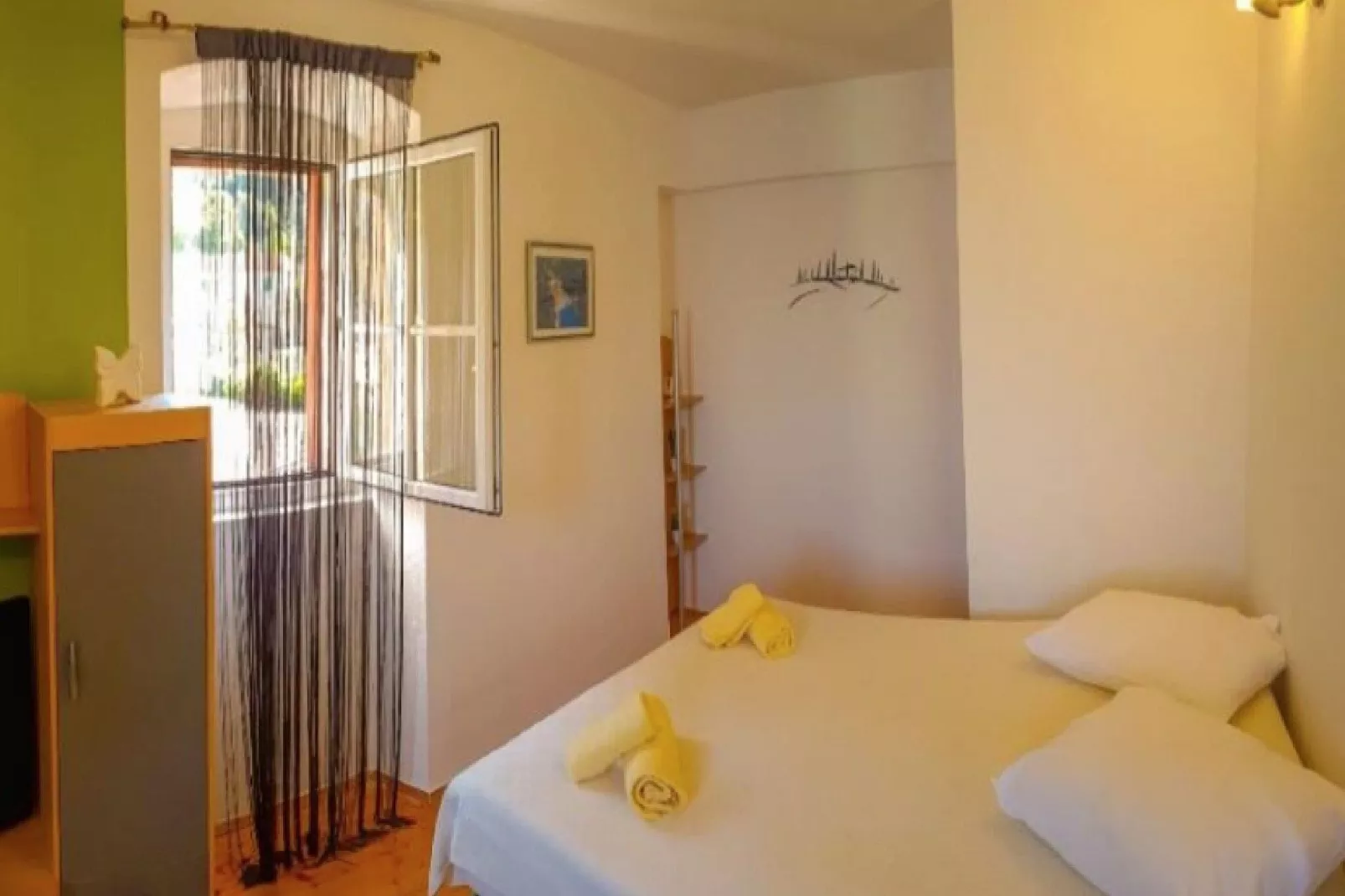 Apartments Vela Stiniva -  Two Bedroom Apartment with Sea View and Terrace - A2 (67617)