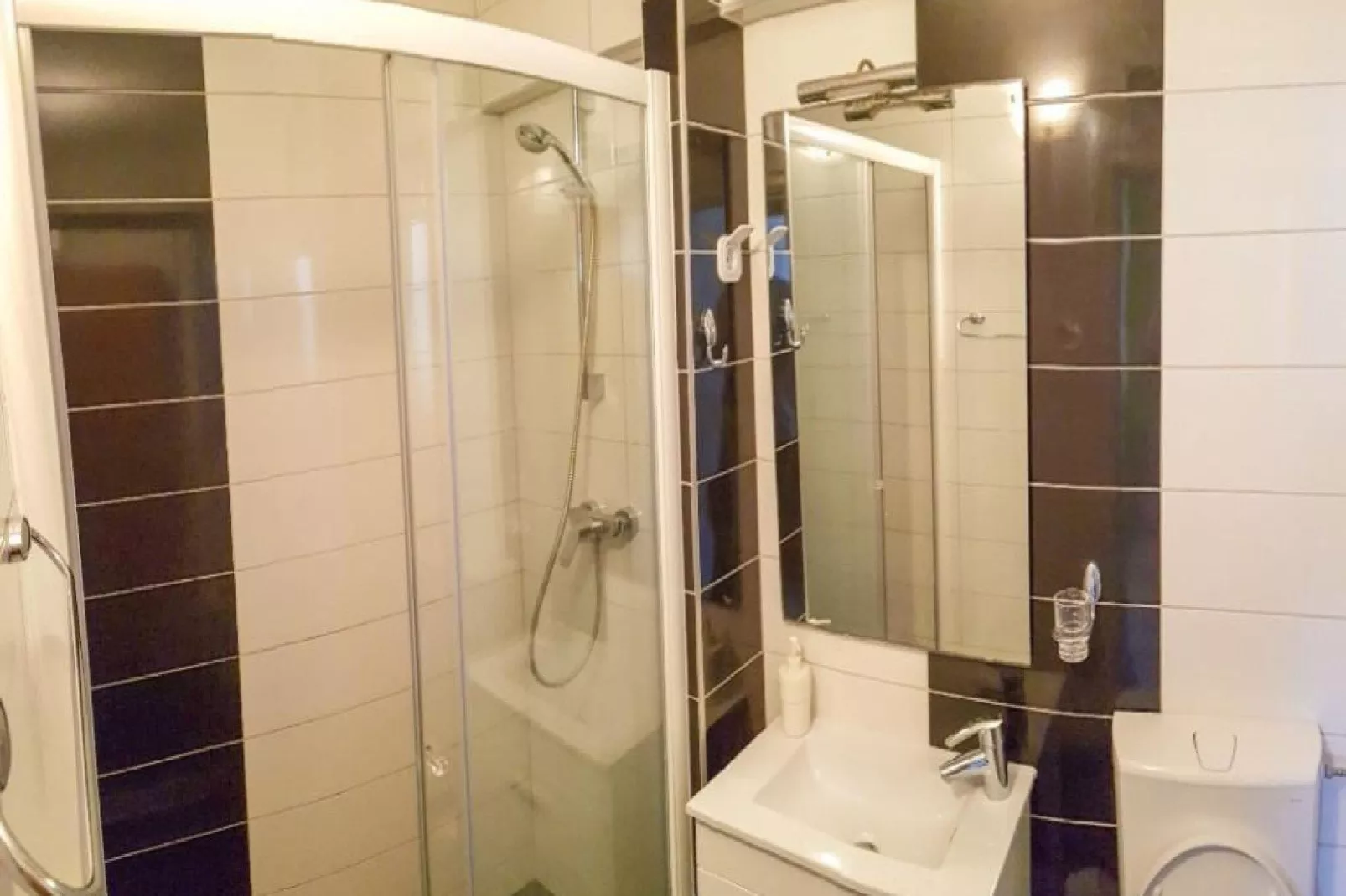 Apartments Vela Stiniva -  Two Bedroom Apartment with Sea View and Terrace - A2 (67617)-Bathroom