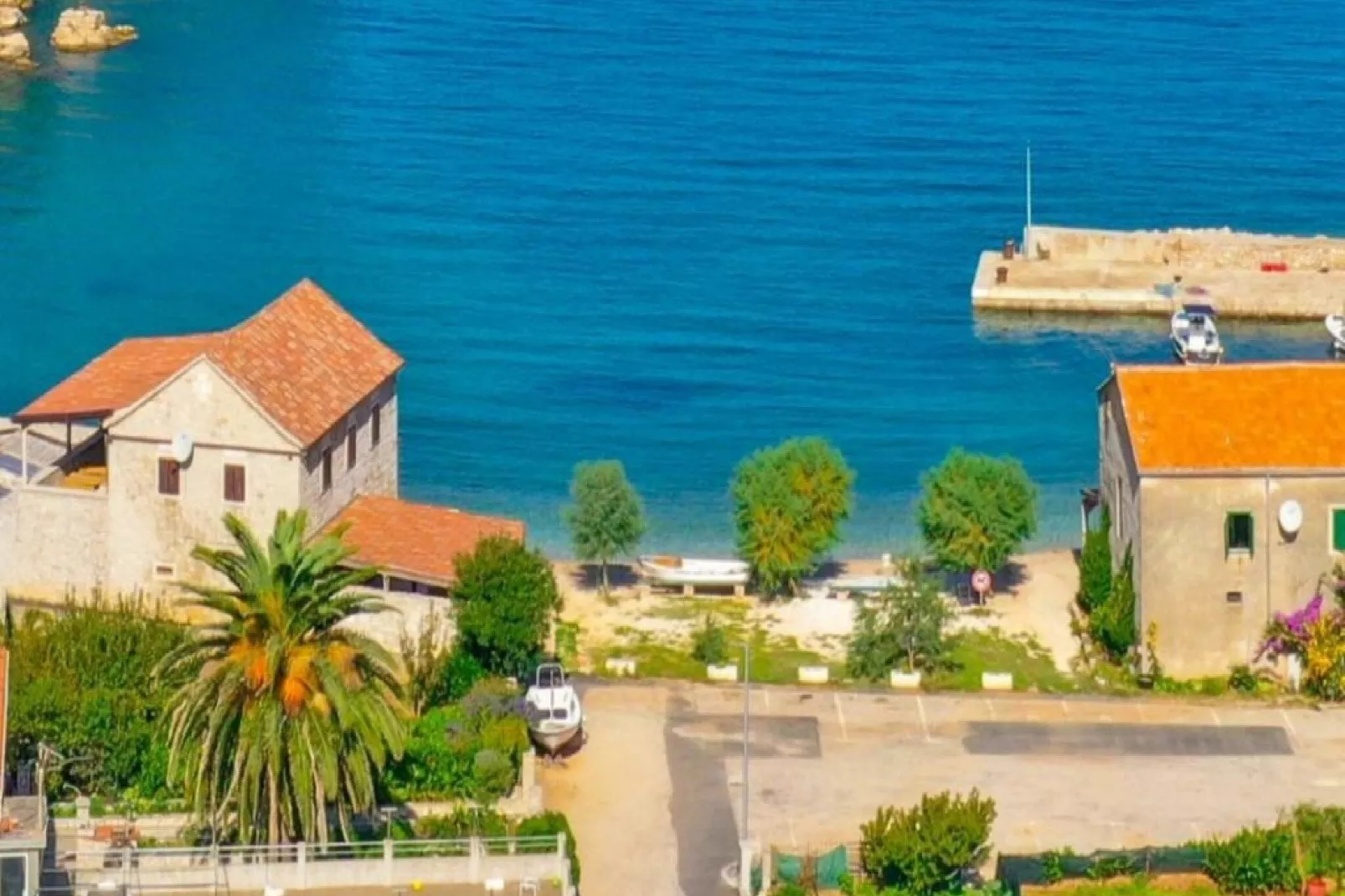 Apartments Vela Stiniva -  Two Bedroom Apartment with Sea View and Terrace - A2 (67617)-Atmosphere