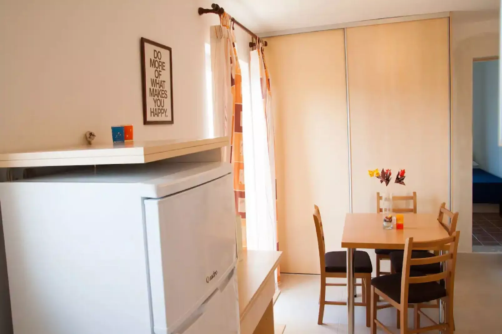 Apartments Paula - Superior One Bedroom Apartment with Terrace A1-Kitchen