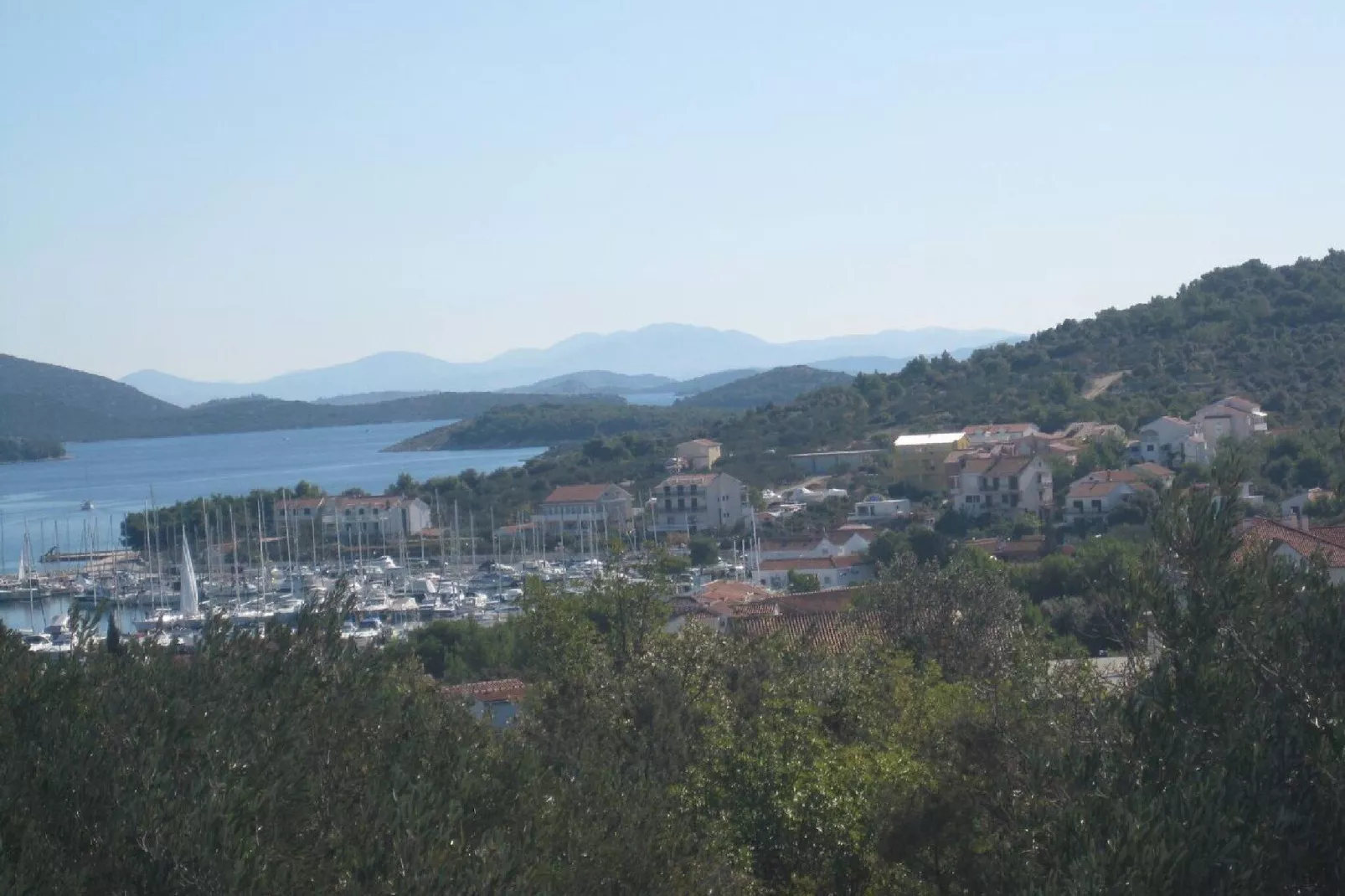 Apartments Paula - Superior One Bedroom Apartment with Terrace A1-View