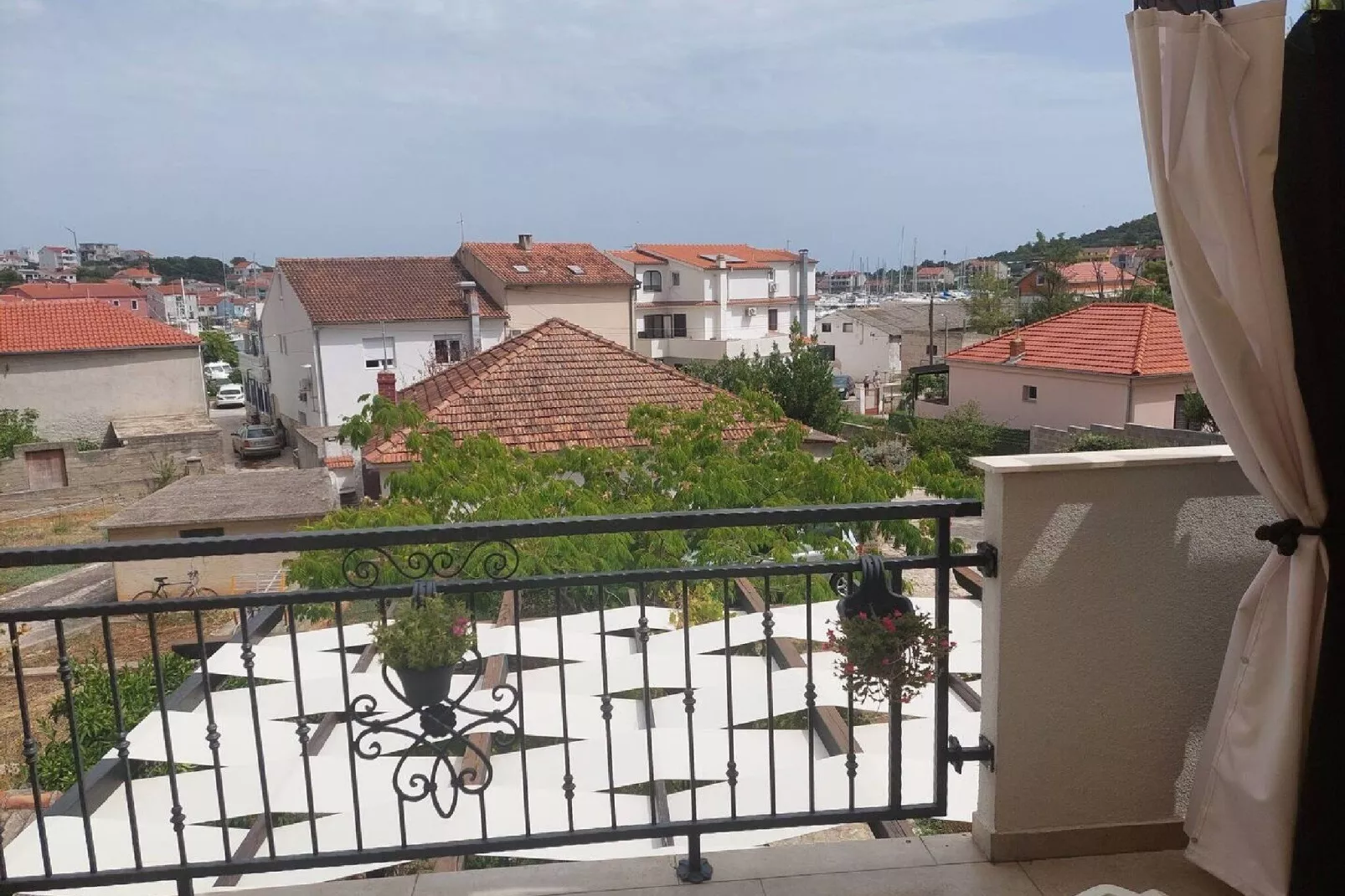 Apartments Paula - Superior One Bedroom Apartment with Terrace A1-Terrace