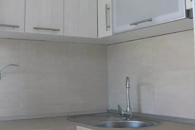 Apartments Paula - Luxury One Bedroom Apartment with Terrace A2-Kitchen