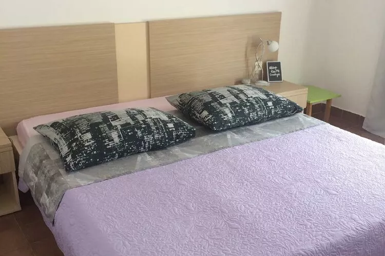 Apartments Paula - Luxury One Bedroom Apartment with Terrace A2-Bedroom