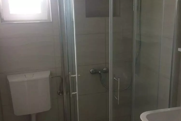 Apartments Paula - Luxury One Bedroom Apartment with Terrace A2-Bathroom