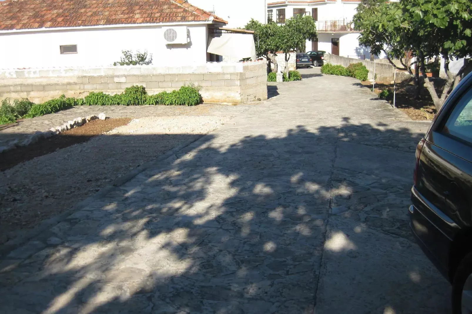 Apartments Paula - Luxury One Bedroom Apartment with Terrace A2-Outdoor