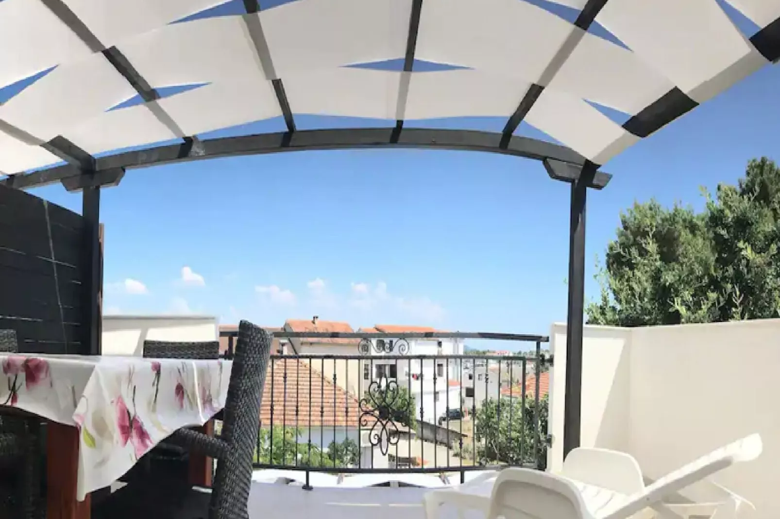 Apartments Paula - Luxury One Bedroom Apartment with Terrace A2-Terrace