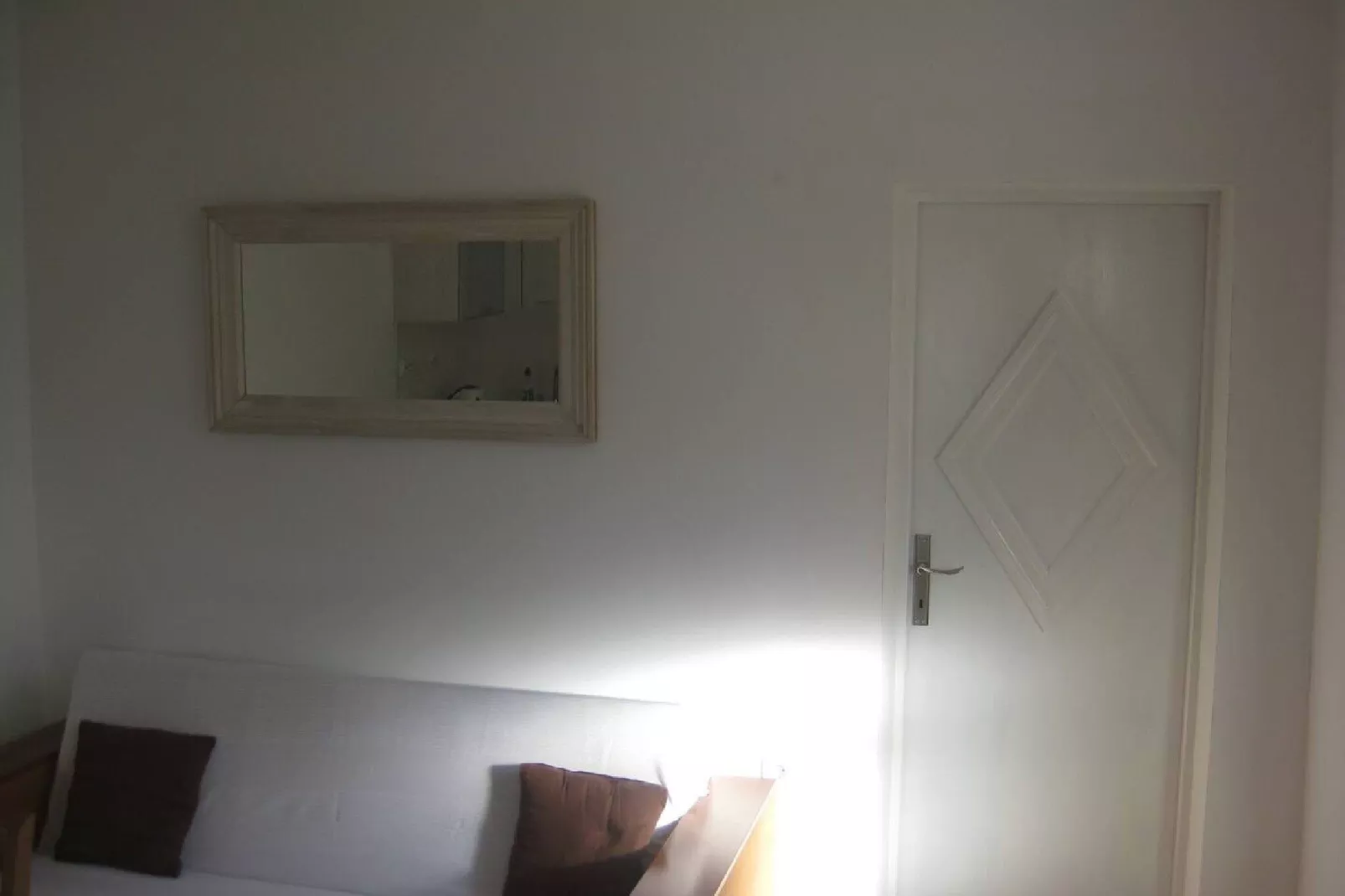 Apartments Paula - One Bedroom Apartment with Terrace A3-Bedroom