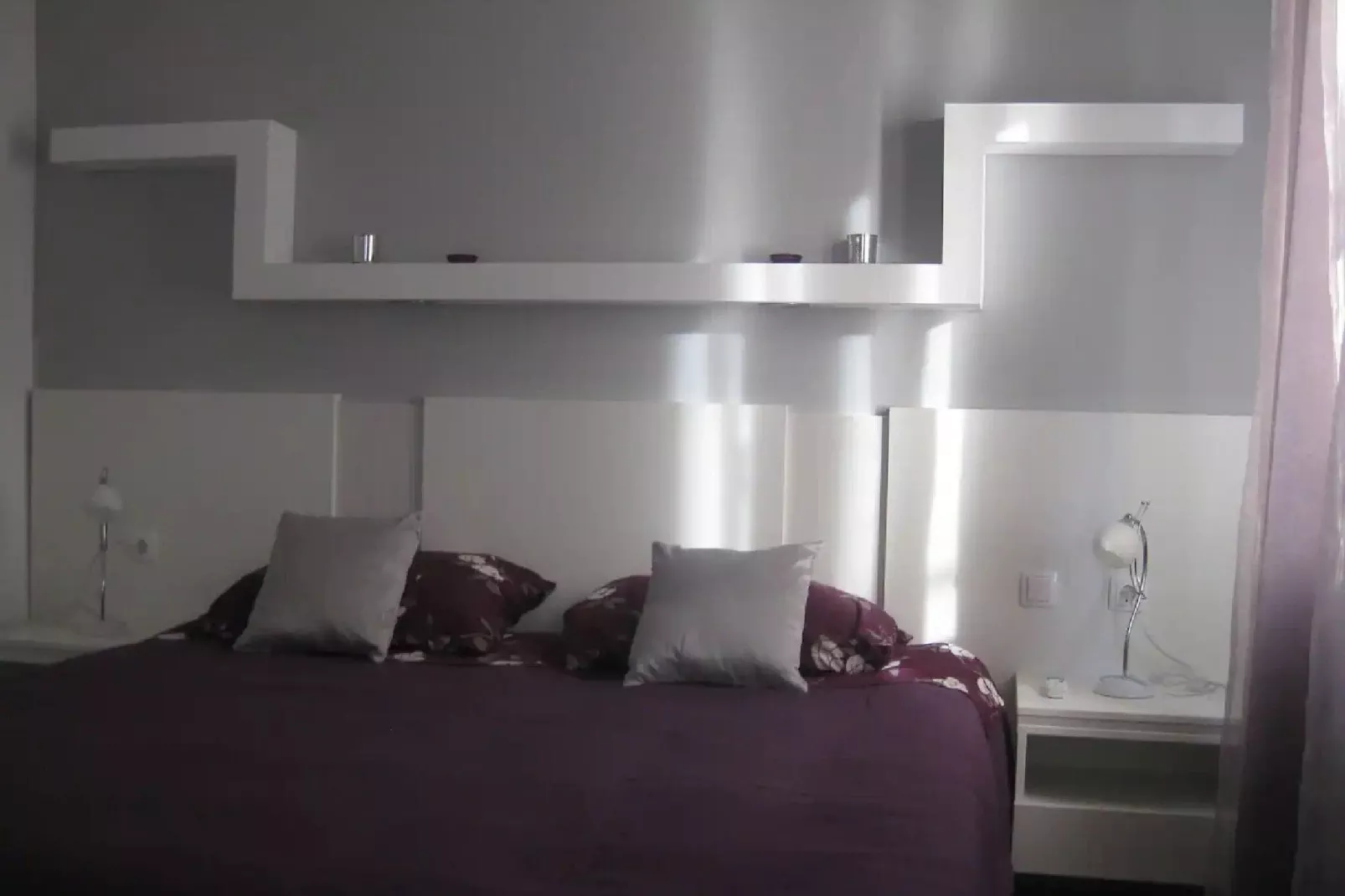 Apartments Paula - One Bedroom Apartment with Terrace A3-Bedroom