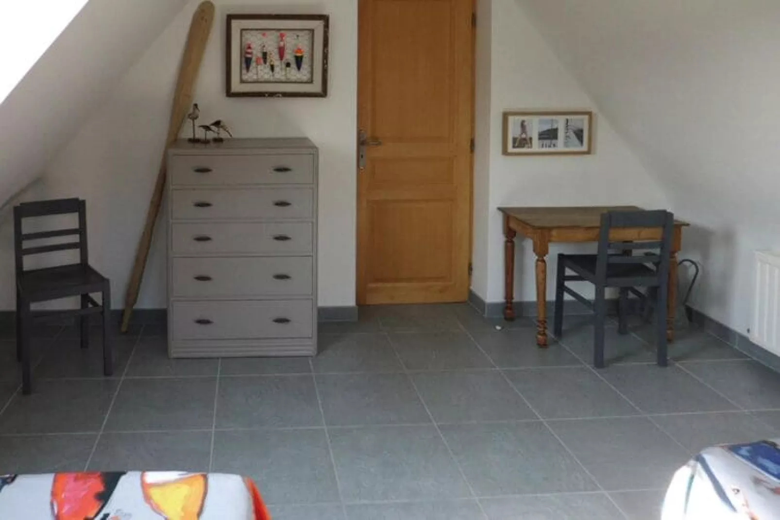 Holiday home, Perros-Guirec-6 pers., n°15-Bedroom
