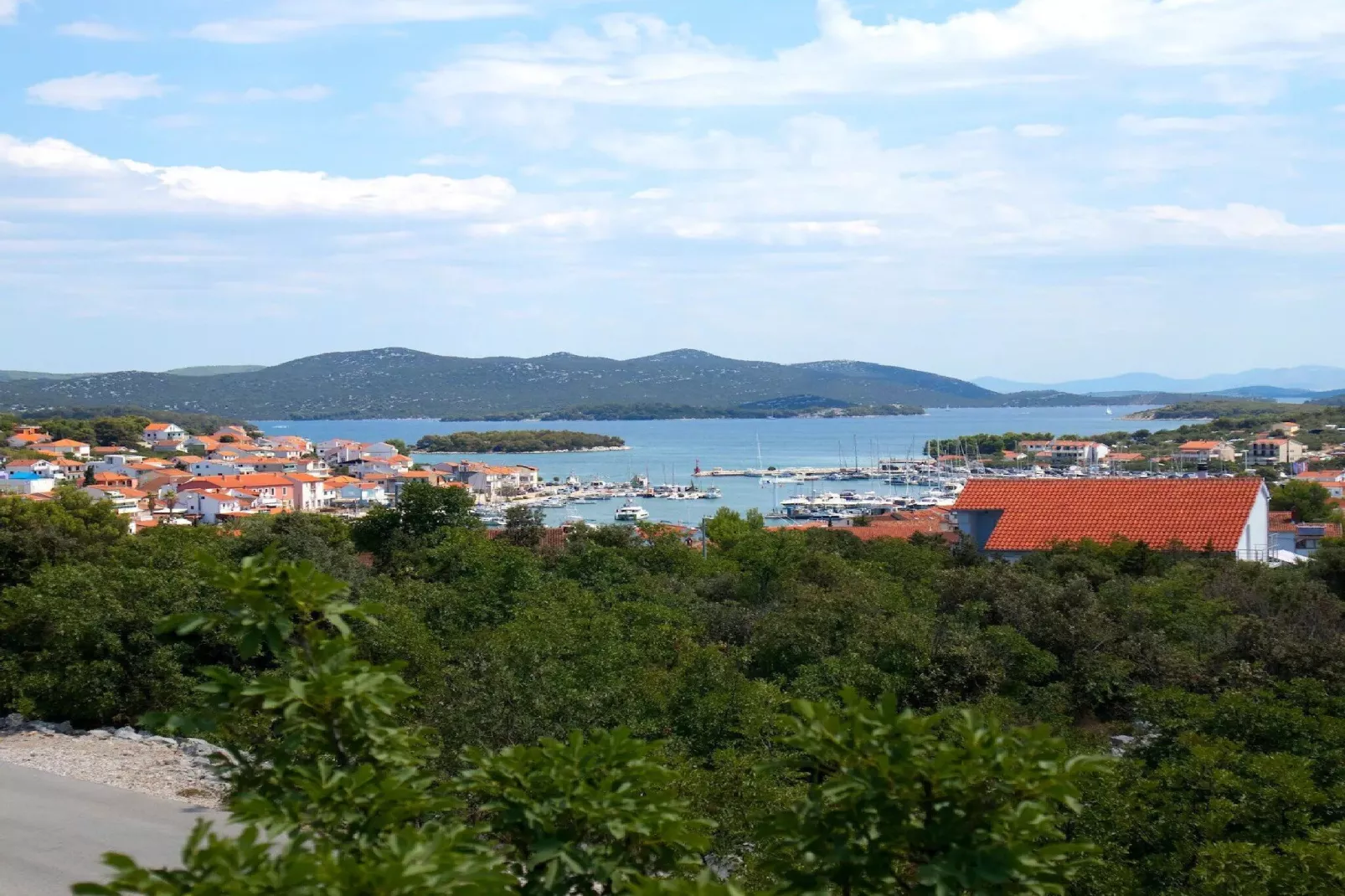 Apartments Paula - One Bedroom Apartment with Terrace A3-Atmosphere