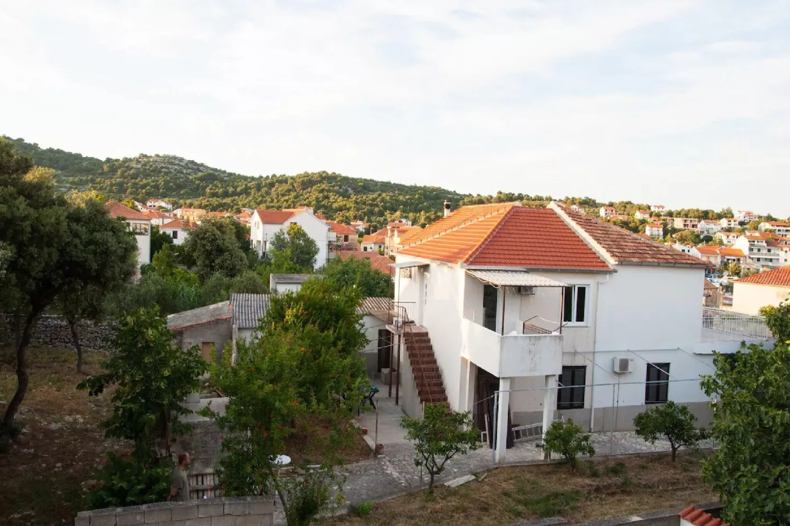 Apartments Paula - One Bedroom Apartment with Terrace A3-Atmosphere