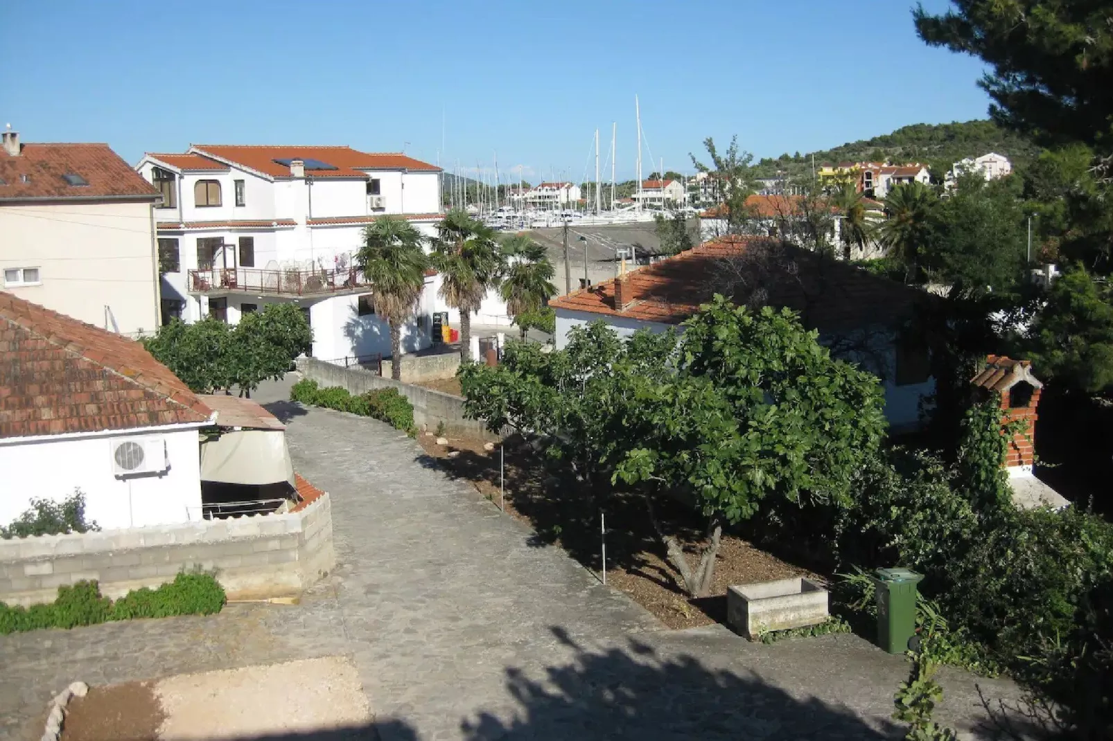Apartments Paula - One Bedroom Apartment with Terrace A3-Atmosphere