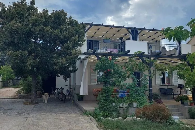 Apartments Paula - One Bedroom Apartment with Terrace A3-Outdoor